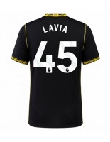 Chelsea Romeo Lavia #45 Vieraspaita 2026-27 Lyhythihainen